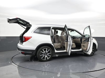 2022 Honda Pilot Touring 7-Passenger