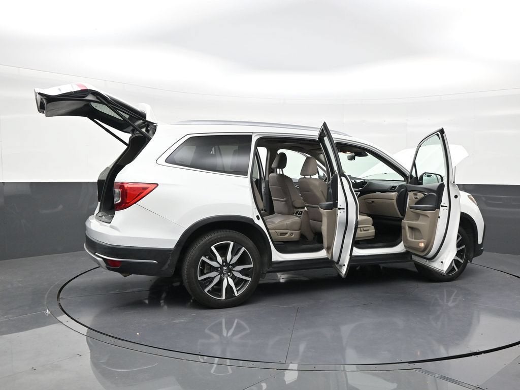 2022 Honda Pilot Touring 7-Passenger