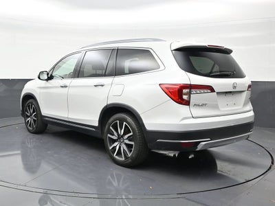 2022 Honda Pilot Touring 7-Passenger