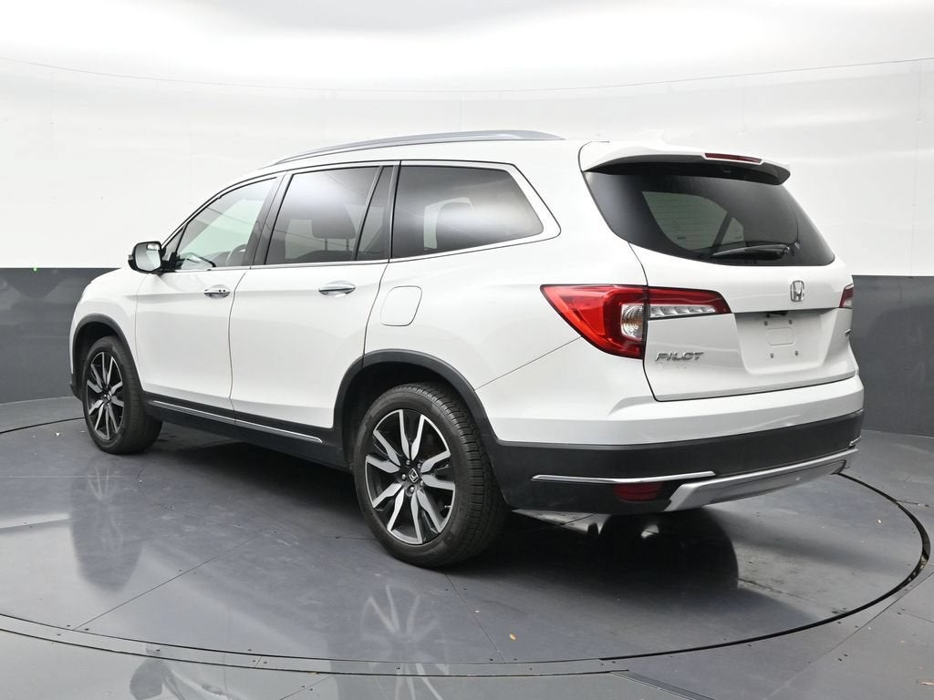 2022 Honda Pilot Touring 7-Passenger