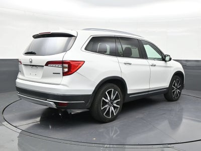 2022 Honda Pilot Touring 7-Passenger