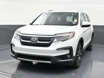 2022 Honda Pilot Touring 7-Passenger