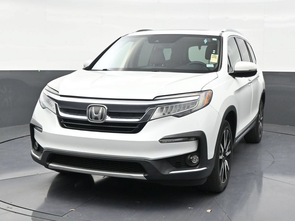 2022 Honda Pilot Touring 7-Passenger