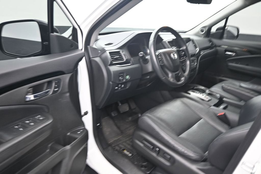 2022 Honda Pilot 2WD Touring 7 Passenger