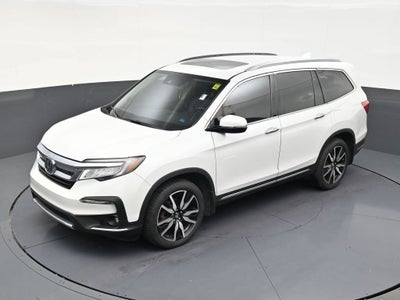 2022 Honda Pilot 2WD Touring 7 Passenger