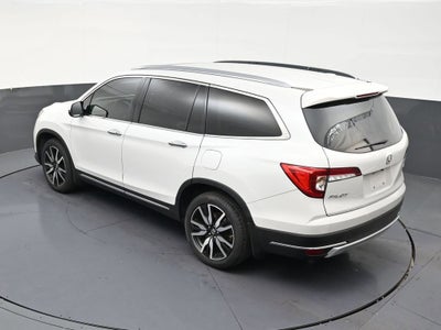 2022 Honda Pilot 2WD Touring 7 Passenger