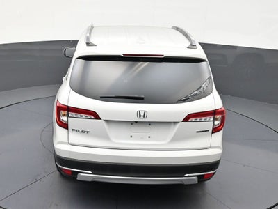 2022 Honda Pilot 2WD Touring 7 Passenger