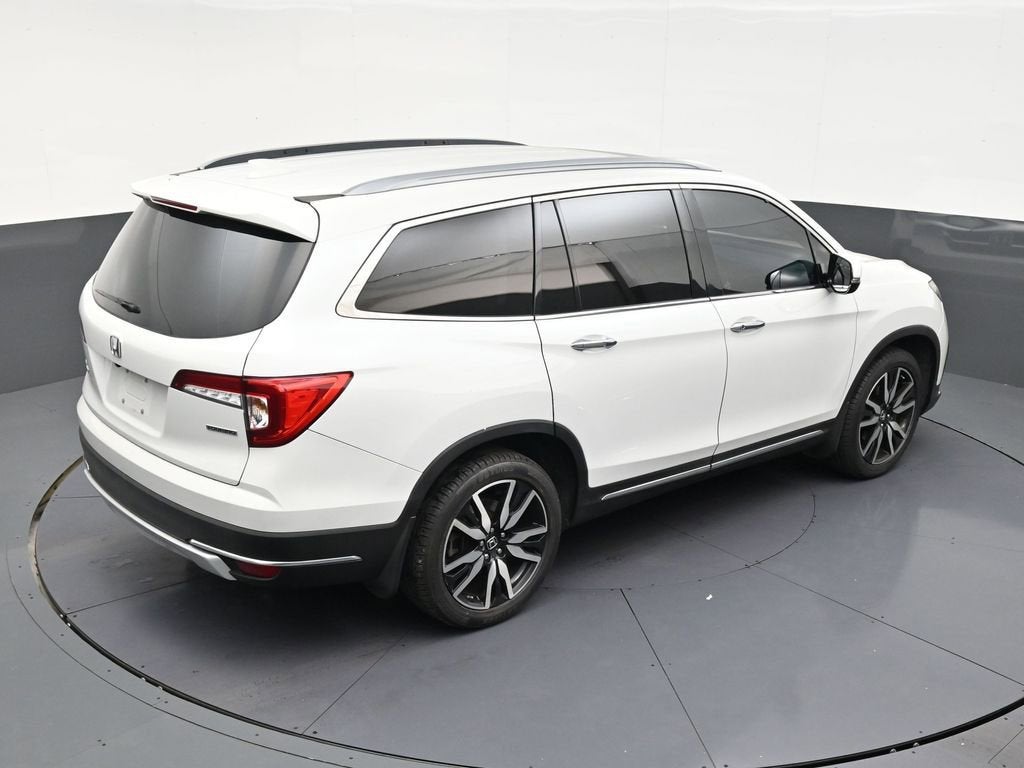 2022 Honda Pilot 2WD Touring 7 Passenger