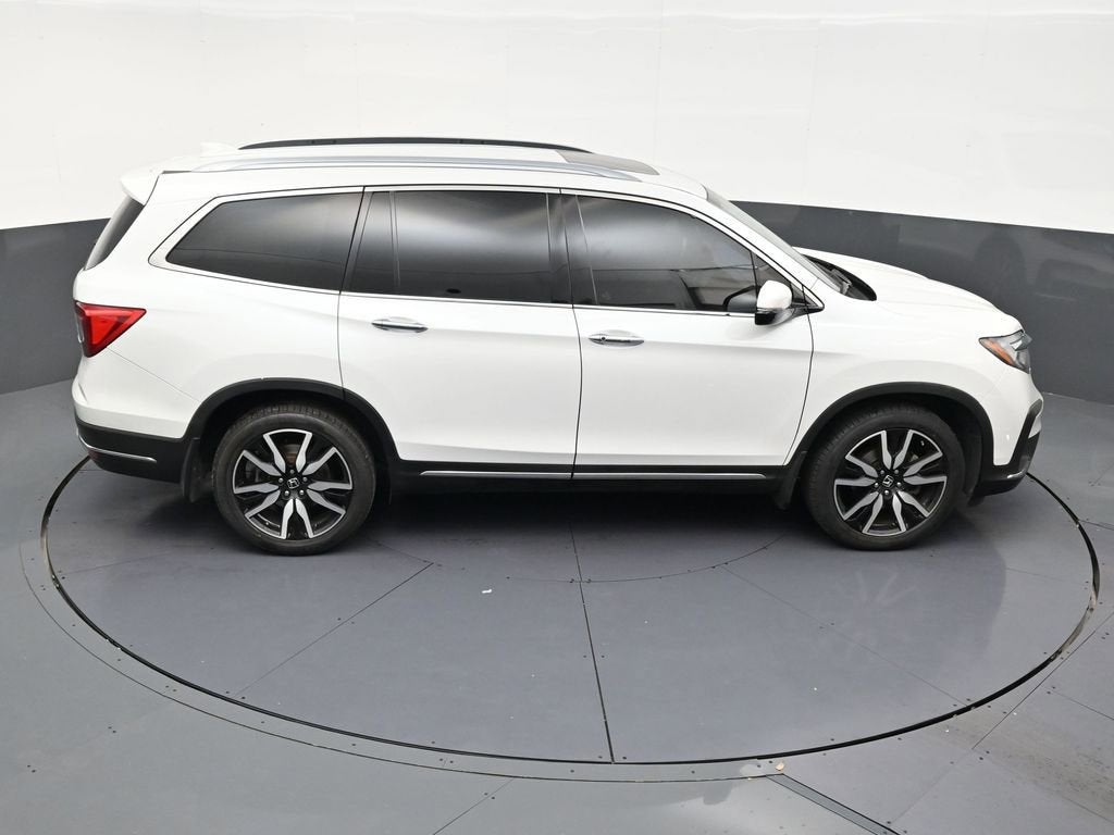 2022 Honda Pilot 2WD Touring 7 Passenger