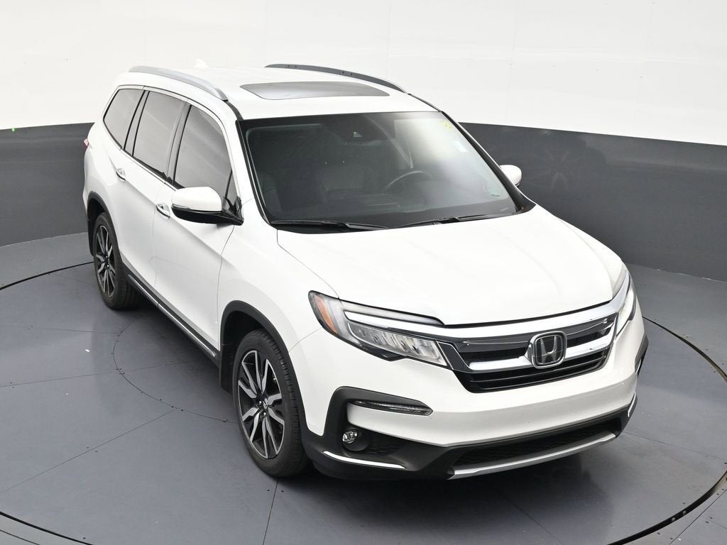 2022 Honda Pilot 2WD Touring 7 Passenger