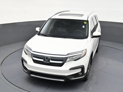 2022 Honda Pilot 2WD Touring 7 Passenger
