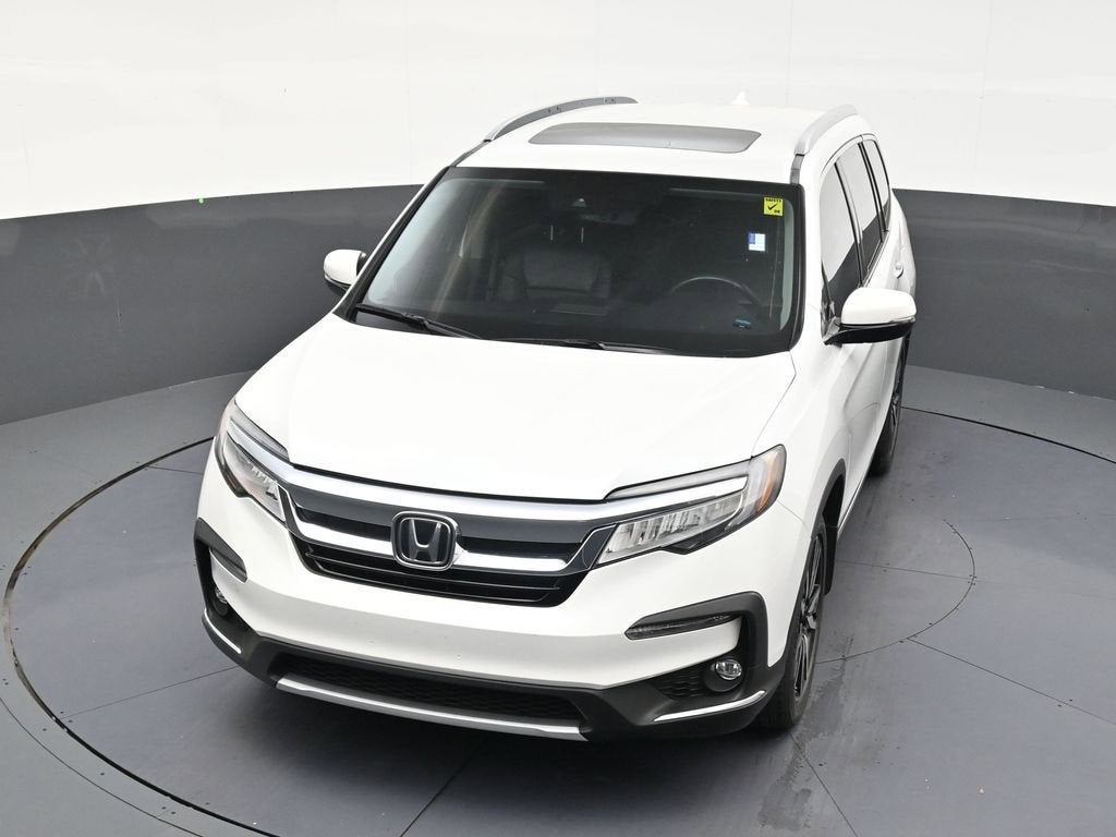2022 Honda Pilot 2WD Touring 7 Passenger