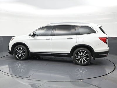 2022 Honda Pilot 2WD Touring 7 Passenger
