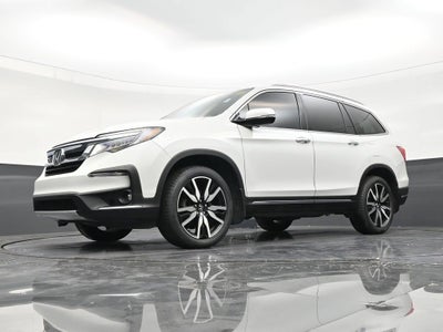 2022 Honda Pilot 2WD Touring 7 Passenger