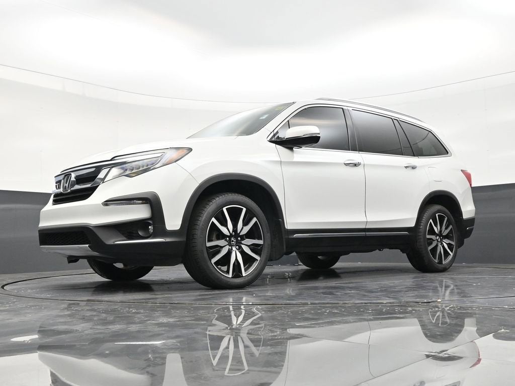 2022 Honda Pilot 2WD Touring 7 Passenger