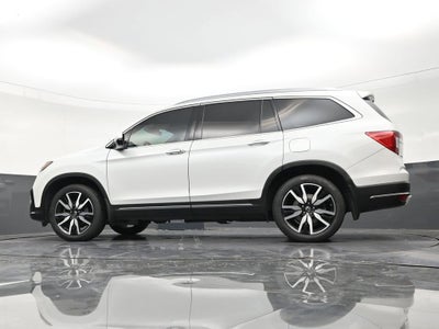 2022 Honda Pilot 2WD Touring 7 Passenger