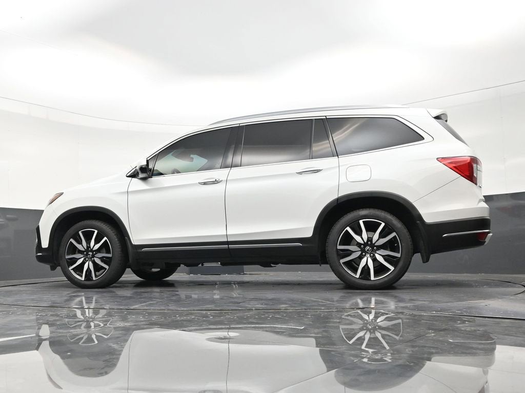 2022 Honda Pilot 2WD Touring 7 Passenger