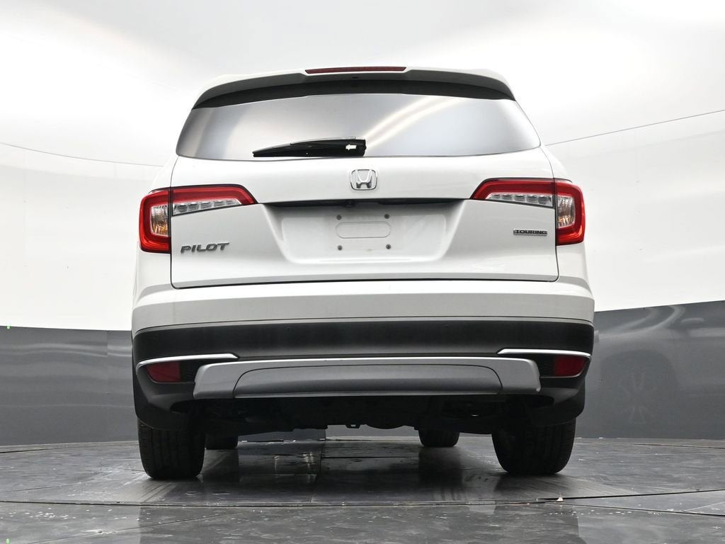 2022 Honda Pilot 2WD Touring 7 Passenger