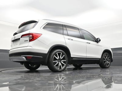 2022 Honda Pilot 2WD Touring 7 Passenger