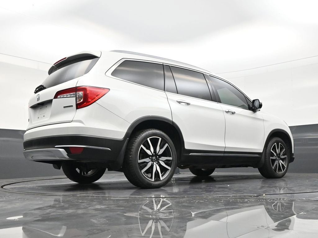 2022 Honda Pilot 2WD Touring 7 Passenger