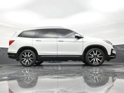 2022 Honda Pilot 2WD Touring 7 Passenger