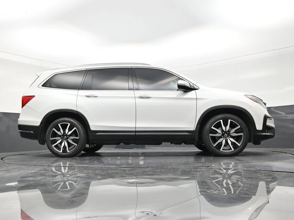 2022 Honda Pilot 2WD Touring 7 Passenger