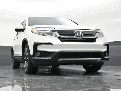 2022 Honda Pilot 2WD Touring 7 Passenger