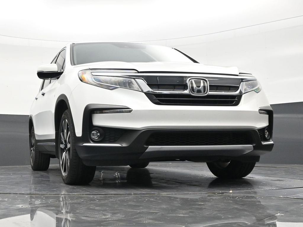 2022 Honda Pilot 2WD Touring 7 Passenger