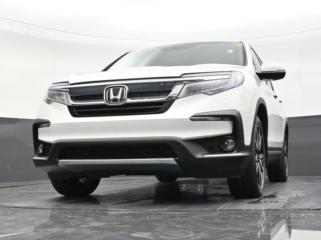 2022 Honda Pilot 2WD Touring 7 Passenger