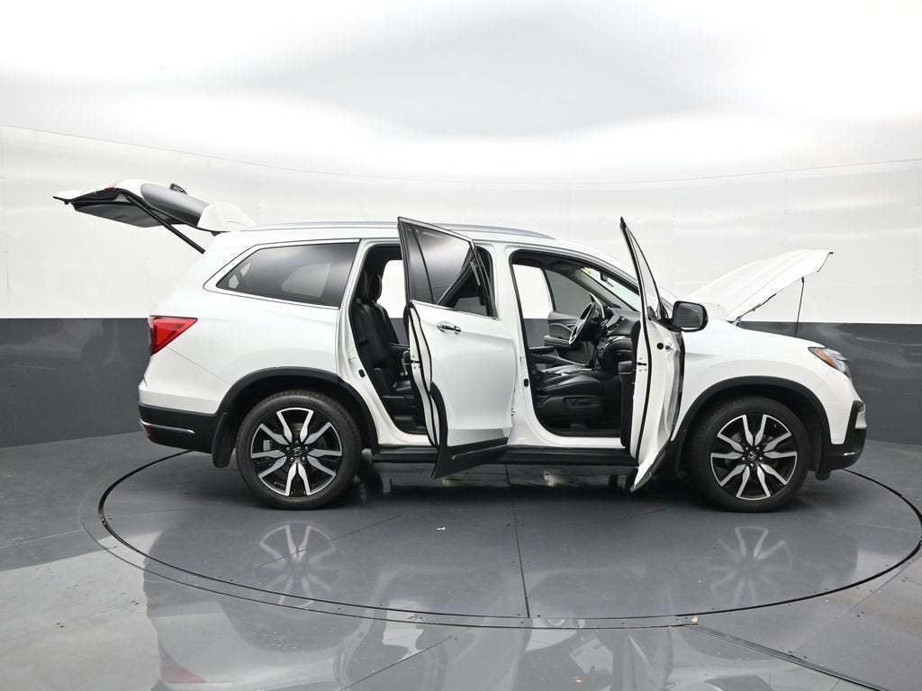 2022 Honda Pilot 2WD Touring 7 Passenger