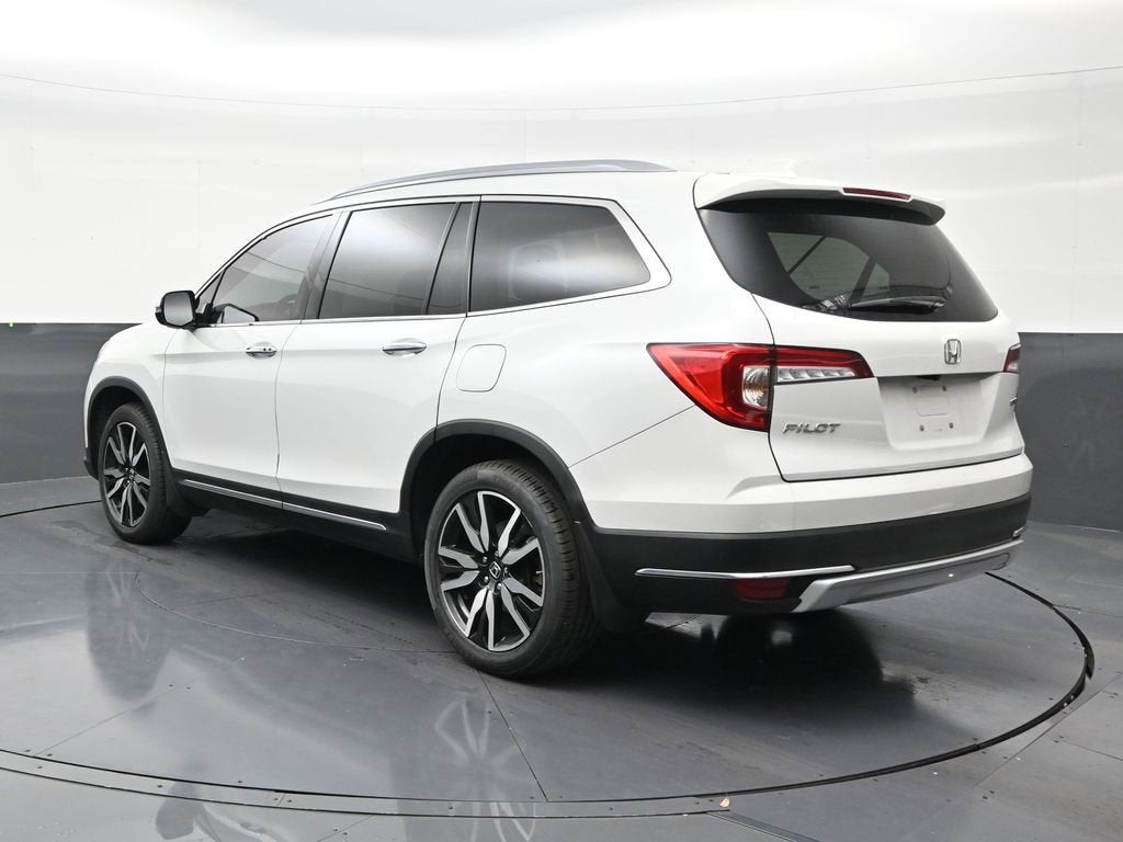 2022 Honda Pilot 2WD Touring 7 Passenger