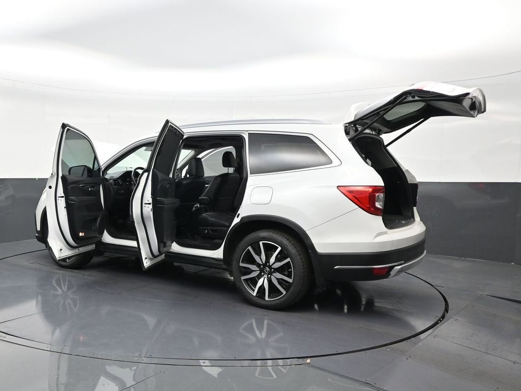 2022 Honda Pilot 2WD Touring 7 Passenger