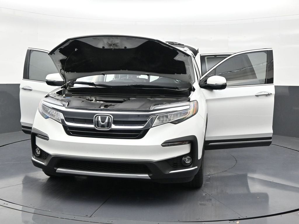 2022 Honda Pilot 2WD Touring 7 Passenger
