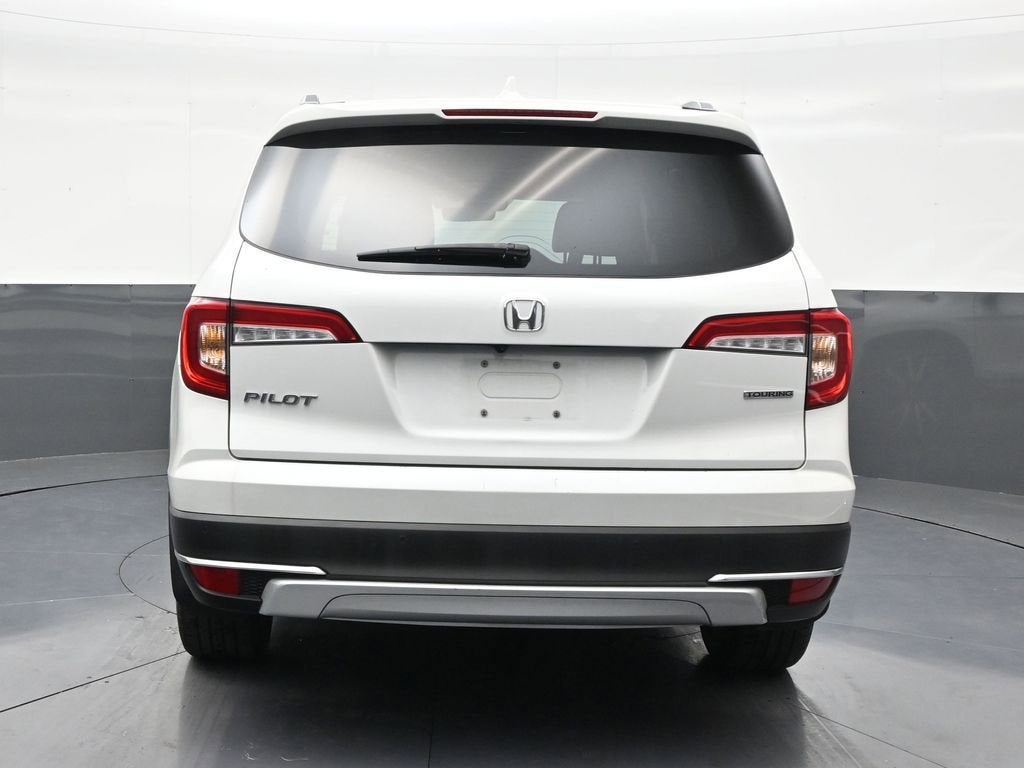 2022 Honda Pilot 2WD Touring 7 Passenger