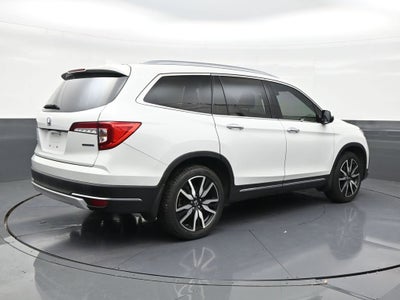2022 Honda Pilot 2WD Touring 7 Passenger