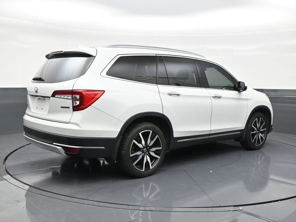 2022 Honda Pilot 2WD Touring 7 Passenger