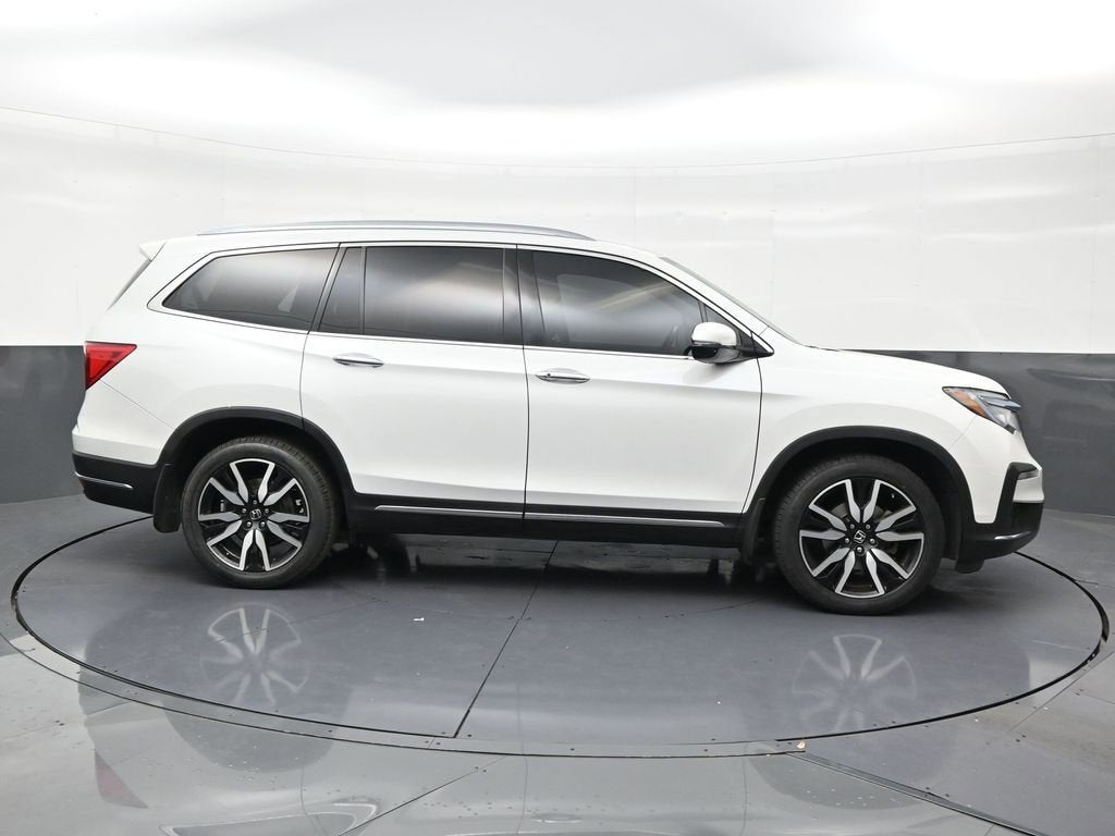 2022 Honda Pilot 2WD Touring 7 Passenger