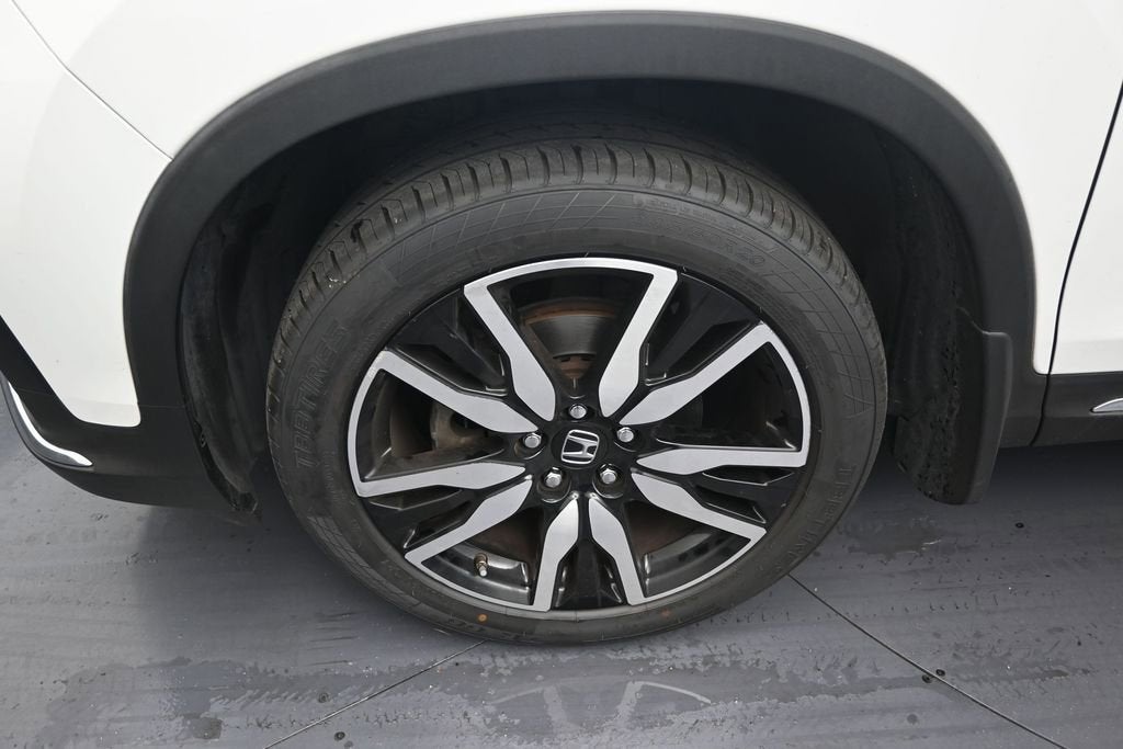 2022 Honda Pilot 2WD Touring 7 Passenger