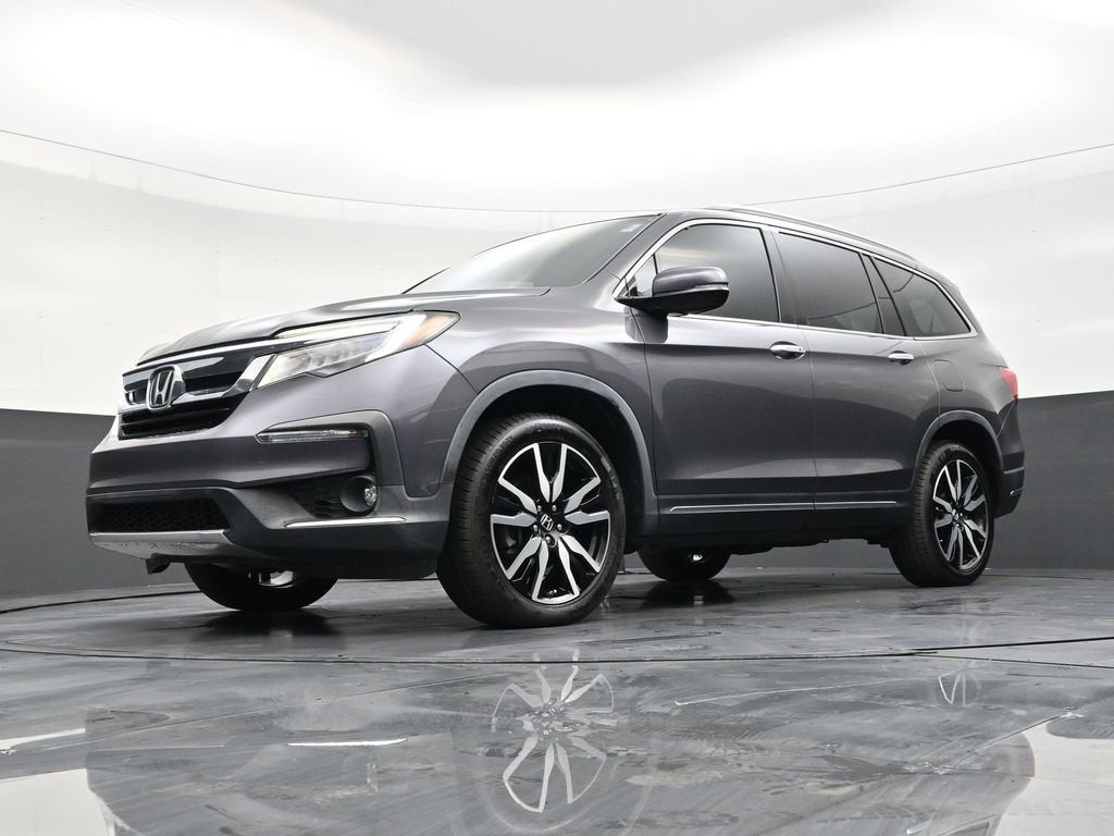 2019 Honda Pilot Touring 8-Passenger