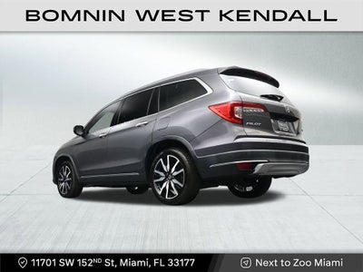 2019 Honda Pilot Touring 8-Passenger