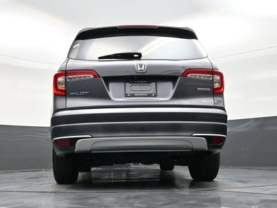2019 Honda Pilot Touring 8-Passenger