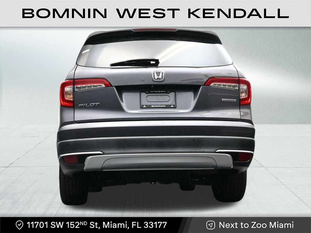 2019 Honda Pilot Touring 8-Passenger