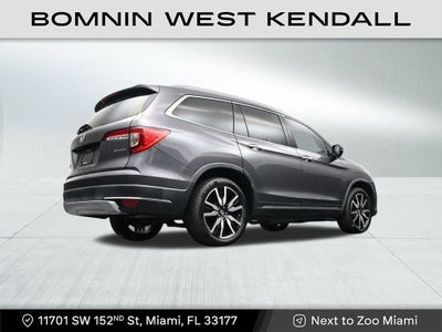 2019 Honda Pilot Touring 8-Passenger