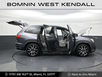 2019 Honda Pilot Touring 8-Passenger