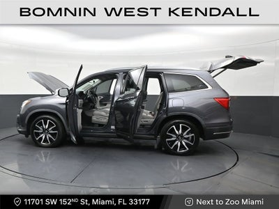 2019 Honda Pilot Touring 8-Passenger