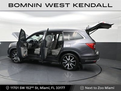 2019 Honda Pilot Touring 8-Passenger