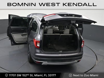 2019 Honda Pilot Touring 8-Passenger