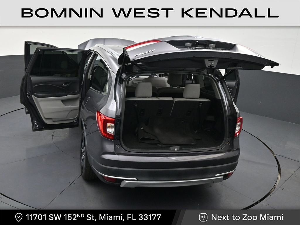 2019 Honda Pilot Touring 8-Passenger