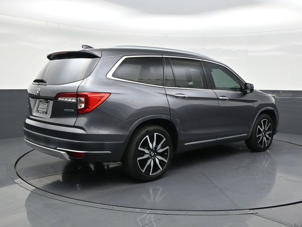 2019 Honda Pilot Touring 8-Passenger