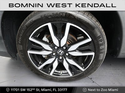 2019 Honda Pilot Touring 8-Passenger